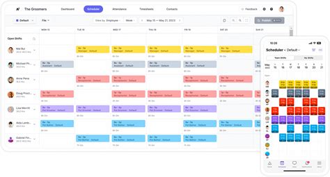 easy roster|Top 10 Employee Roster Apps for 2024 .